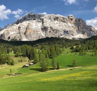 Prati di Armentara.