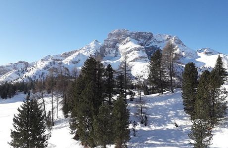 Prato Piazza Mountain