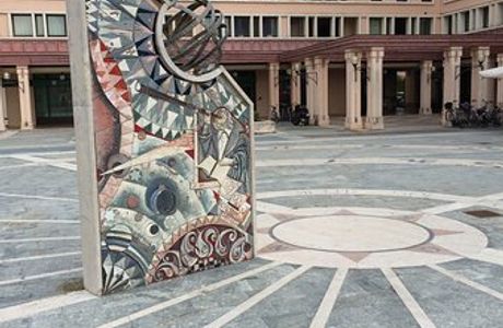 Piazza del Sole e della Pace di Abano Terme