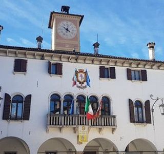 Palazzo Fulcis, Guarnieri, De Cal di Mel