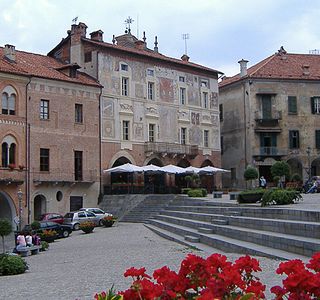 Piazza Maggiore