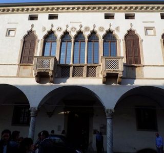 Palazzo Magnavin-Foratti