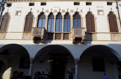 Palazzo Magnavin-Foratti