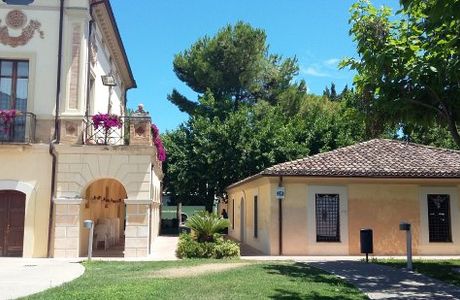IAT Valle Agredo - Punto di Informazione e Accoglienza