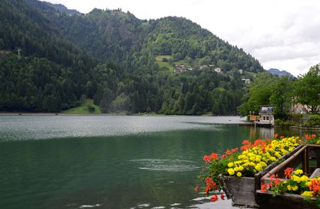 Lago di Alleghe