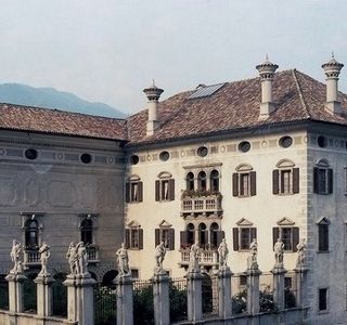 Villa veneta Crotta - De' Manzoni