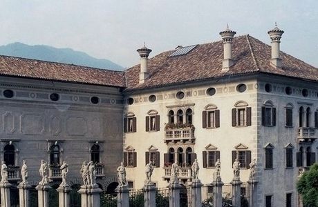Villa veneta Crotta - De' Manzoni