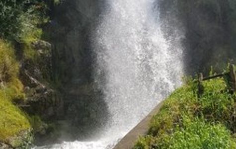 Cascata d'Arlaz 1