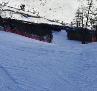 Pista 3 Franco Berthod