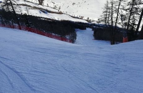 Pista 3 Franco Berthod