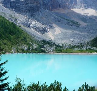 Lago di Sorapiss