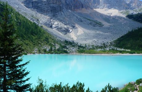 Lago di Sorapiss