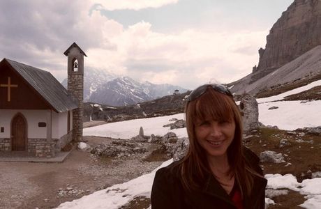 Alta Via delle Dolomiti n. 1