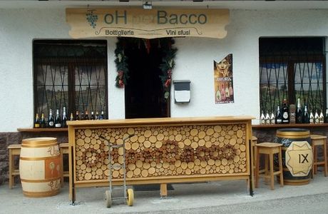 Oh perBacco Wine