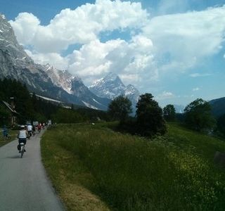 Ciclabile Dolomiti - La Lunga Via delle Dolomiti