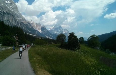 Ciclabile Dolomiti - La Lunga Via delle Dolomiti