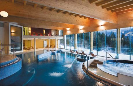 Centro Benessere Corte Spa