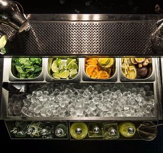 Cloakroom Cocktail Lab
