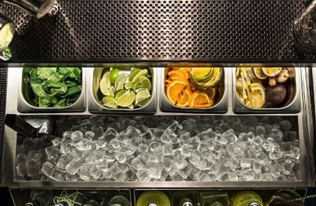 Cloakroom Cocktail Lab