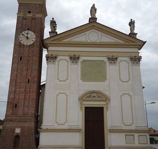Chiesa Parrocchiale di San Matteo