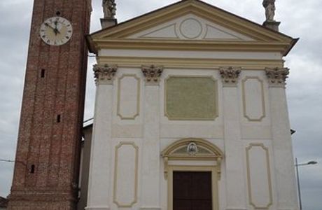 Chiesa Parrocchiale di San Matteo