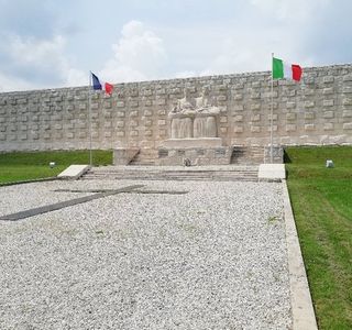 Sacrario Francese di Pederobba
