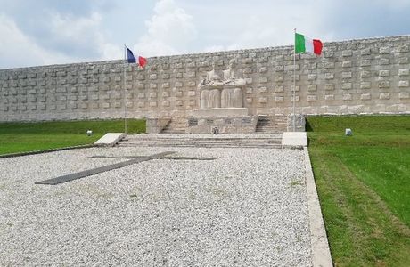 Sacrario Francese di Pederobba