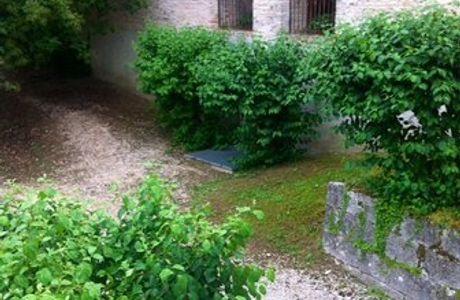 La galleria del XIV secolo "Slondrona"