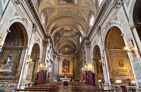 Chiesa dei SS. Vincenzo e Anastasio