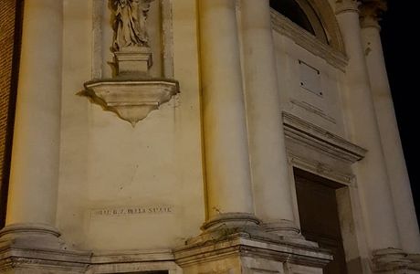 Oratorio della Beata Vergine della Salute