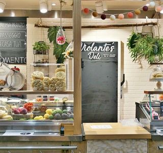 Italian Food Lab