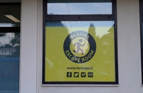 iSCAMPA Escape Room