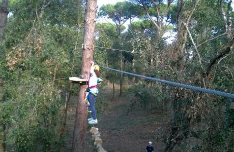 Il Pineto Parco Avventura