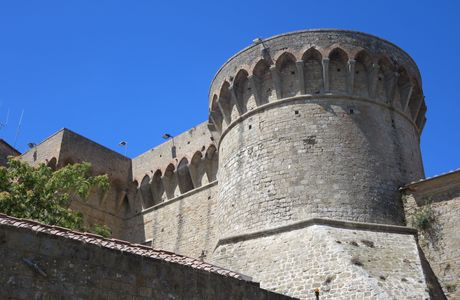 Medici Fortress