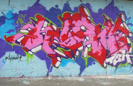 I graffiti di Casoli