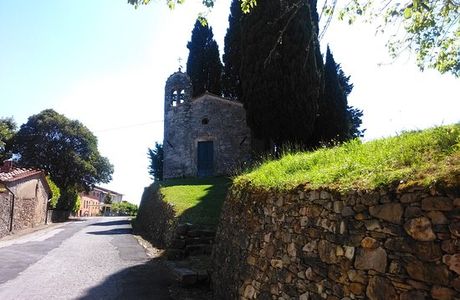 Oratorio di San Martino in Palaiola