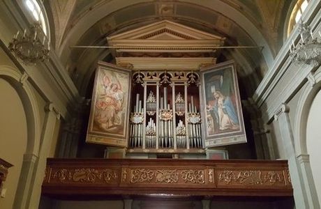 Chiesa di San Michele Arcangelo di Corsanico