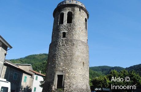 Torre di Casola