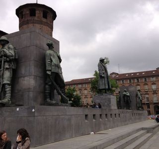 Monumento ai Caduti della Prima Guerra