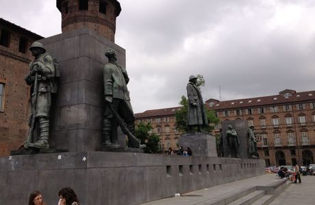 Monumento ai Caduti della Prima Guerra