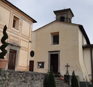 Parrocchia di San Michele Arcangelo a Tobbiana