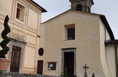 Parrocchia di San Michele Arcangelo a Tobbiana