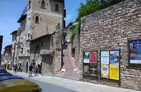 Assisi Jewels