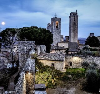 Rocca of Montestaffoli