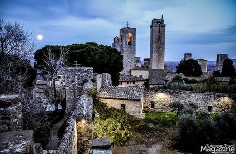 Rocca of Montestaffoli