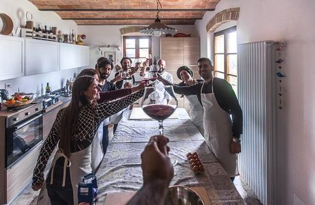 Montese Cooking Experience