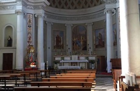 Cappella di Santa Margherita