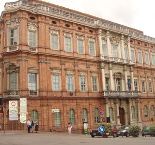 University for Foreigners in Palazzo Galenga