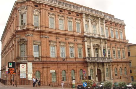 University for Foreigners in Palazzo Galenga