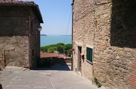 La Via del Trasimeno
